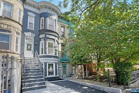 Photo of 52 Brinkerhoff St #A, Jersey City, NJ 07304 (MLS # 25033537)