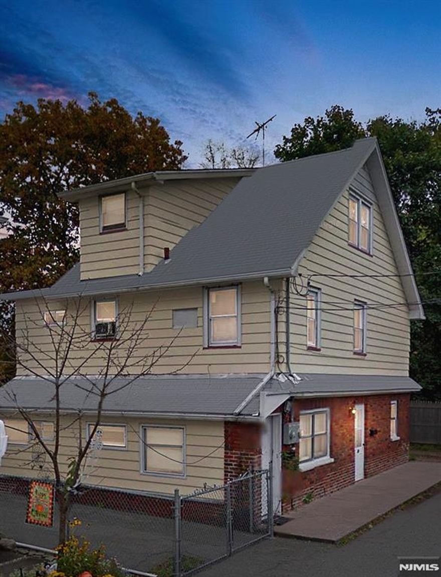 Come & enjoy the lovely town of Wanaque. This unit offers recent renovations, ample space, shared back yard use & parking. Accessibility to shopping, schools & transportation. Come preview now.