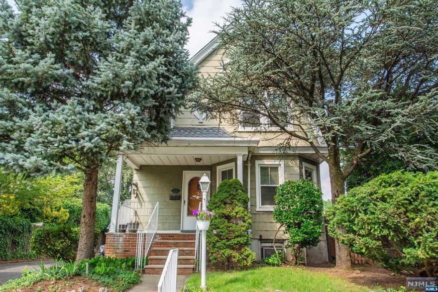 Welcome to this lovely colonial home in the heart of Hasbrouck Heights. With 3 bedrooms and 2 baths, this well-kept property offers a comfortable and inviting living space with a finished attic and basement. You'll appreciate the convenience of a 2-car garage and the elegance of hardwood flooring throughout the house.The first floor includes a full bathroom and a spacious eat-in kitchen, complete with modern appliances and ample storage. Step outside to the deck and enjoy the tranquility of the backyard, perfect for outdoor gatherings.Located close to the boulevard, this home provides easy access to shops, restaurants, and express public transit, making commuting to NYC a breeze. This property is a great value for the sought-after area of Hasbrouck Heights, and with a touch of your vision and creativity, it can become your dream home in no time.