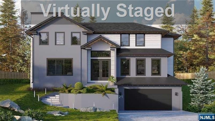 >>>>Contact: Listing agent Anat Eisenberg @ 201.341.4765 eisenberganat@gmail.com<<<<< This stunning transitional style home boasts 6 bedrooms and 5.5 bathrooms with approximately 5000 square feet of living space on a 10312 square foot lot. The 9.5-inch-wide hardwood floors add a touch of elegance to the home. A first-floor bedroom with full bath is another great feature. The bathrooms feature radiant heat, perfect for cold winter days. The high ceilings provide an open and airy feel. The large custom-built chef's kitchen features high-end stainless steel appliances as well as a large island & a pantry. The full house generator and Wi-Fi-compatible lock and thermostats are added amenities. An easy walk to 3 schools. >>>>Contact: Listing agent Anat Eisenberg @ 201.341.4765 eisenberganat@gmail.com<<<<<