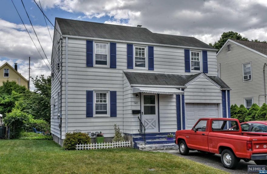 Welcome to this charming and well maintained home. Conveniently located to parks, major transportation and schools, this home offers a host of amenities. From hardwood floors to the updated eat-in kitchen to the spacious and private back yard, this home has it all. The formal dining room, perfect for all your gatherings is set in an open floor plan. There is also a one car garage with extra off street parking. Three spacious bedrooms, a three season porch and a partial finished basement round out this must see home. Make this house your home and create everlasting memories.