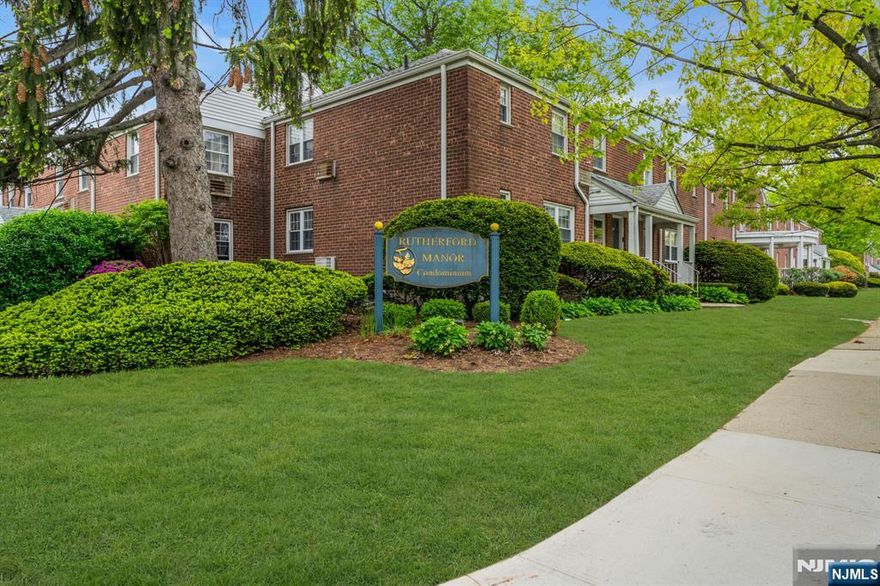 Charming and move-in ready 1-bedroom, 1-bath condo offering the perfect blend of comfort and convenience. This ground-level unit features beautiful hardwood floors and a spacious, easy-flow layout. The updated kitchen is equipped with smart appliances, including a microwave, gas range with air fryer, dishwasher, and refrigerator, plus a wall A/C unit for added comfort. Enjoy the convenience of your own assigned parking space right in front of the unit, along with on-site laundry facilities. Perfect for commutersâ€”ideally located near Route 21, Route 3, NJ Transit, and a NYC bus stop right on the corner with service every 15 minutes during peak hours. Just 30 minutes to Times Square and only 1.5 miles from downtown, offering restaurants, cafés, shops, salons, and access to Memorial Park. Set in a pet-friendly community with low-maintenance living, where heat, sewer, hot water, and water are all included. Whether you're a first-time buyer, downsizing, or looking for an easy NYC commute, this home offers exceptional value, location, and lifestyle.