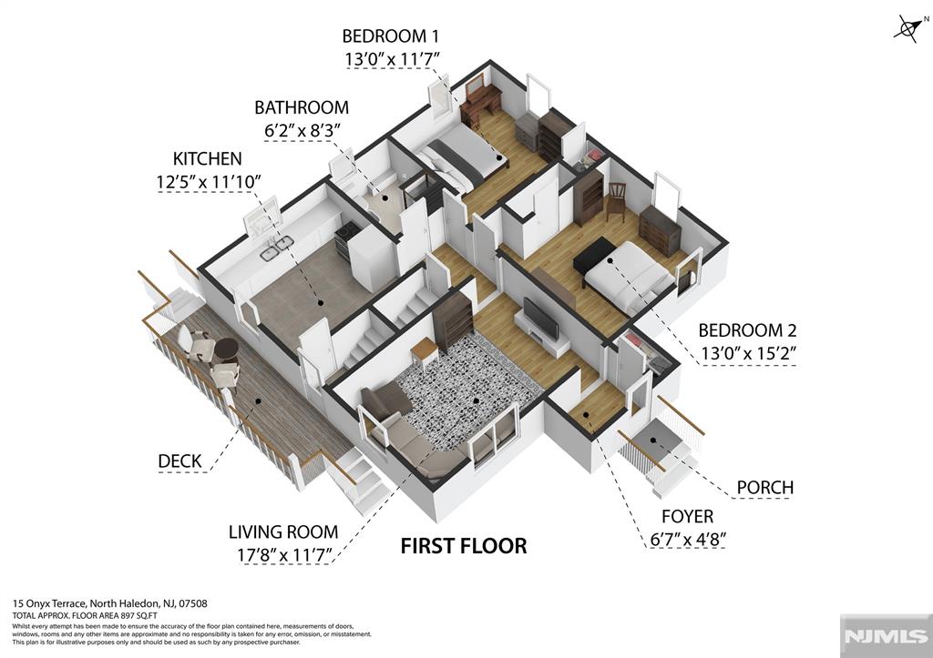 Main image without alt text