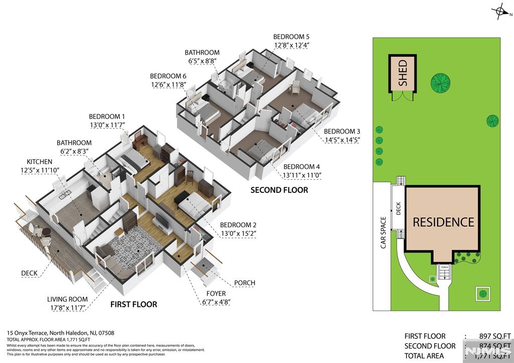 Main image without alt text