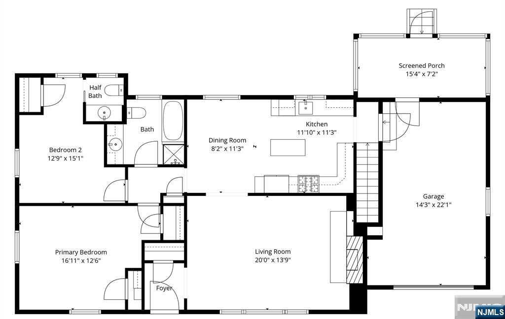 Main image without alt text