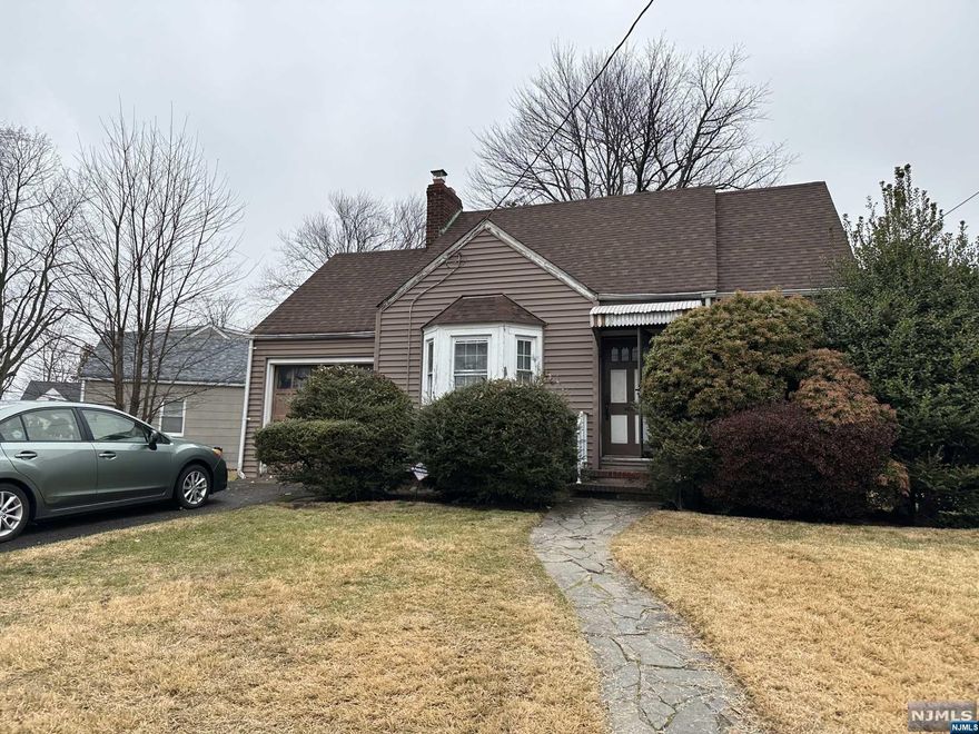 Great opportunity to make this 3 bedroom, 1 bathroom home your own House Property needs major renovation. Being sold AS IS, WHERE IS, Buyer is responsible for all inspections, CO, and certifications. CASH DEAL ONLY !
