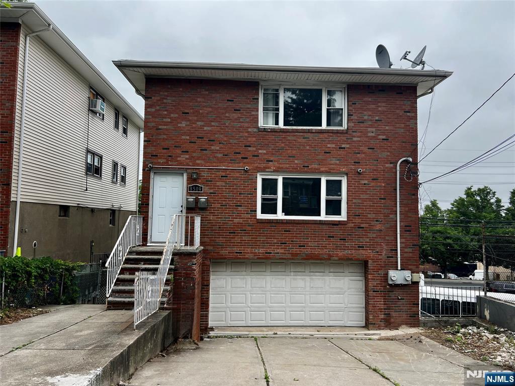 Rental Property at 8509 Liberty Ave, North Bergen, New Jersey - Bedrooms: 3 
Bathrooms: 1 
Rooms: 6  - $2,900 MO.