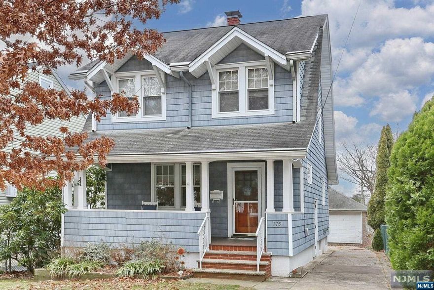 Step into this enchanting 3 bedroom colonial home offering a world of character with hardwood floors, beams and trim and a wood burning fireplace for cozy nights. The new kitchen is truly the heart of this home featuring beautiful cabinetry, stainless appliances and lots of room to enjoy. The deck which is located right off the kitchen is perfect for effortless entertaining. The two car garage adds practically to the charm, offering convenience and storage. The second floor features 3 bedrooms a new Full bath and entrance to the 3rd floor attic. The attic is walk -up, full and unfinished. The basement has laundry, utilities and a convenient side entrance. The only thing missing in this house is you!