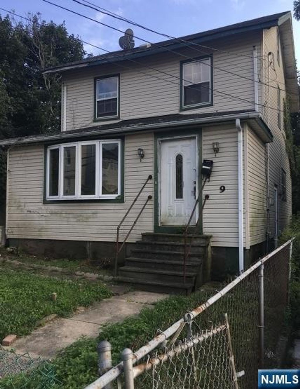 Photo of 9 Herpers Street, Irvington, NJ 07111 (MLS # 26001760)