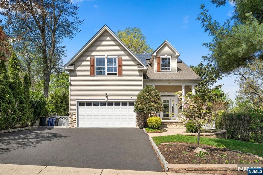 Welcome to this stunning 5-bedroom, 3.5-bath home offering space, comfort, and modern efficiency. Designed with an open layout, the sun-filled kitchen and living area flow seamlessly, highlighted by beautiful hardwood floors. The expansive primary suite provides a private retreat, while the finished basement adds flexible living space for recreation, home office, or guests. Step outside to a large backyard and generous balconyâ€”ideal for entertaining or relaxing. Complete with a 2-car garage, extended driveway, EV charger, and solar panels, this home combines luxury with smart living. Conveniently located near transportation for easy commuting.