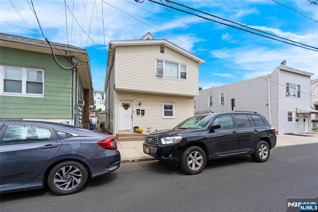 Property for Sale at 89 Westminster Place, Garfield, New Jersey - Bedrooms: 4 
Bathrooms: 2 
Rooms: 9  - $599,000
