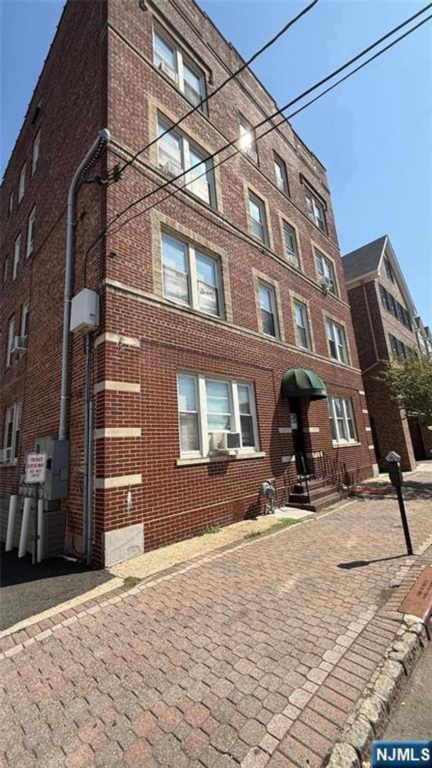 This is a 4th Floor walk up building (No elevator) Renovated 2024, Kitchen with granite island, Newer stove, Micro and Refrigerator, Hardwood floors, LR, 2 Bed and newer bath. Heat Hot Water included, tenant pays electric and cooking gas, cable. One parking space in the rear. Coin-Laundry on site. Proof of Idendity, Income and Employment must follow with landlords application. Ready to move in