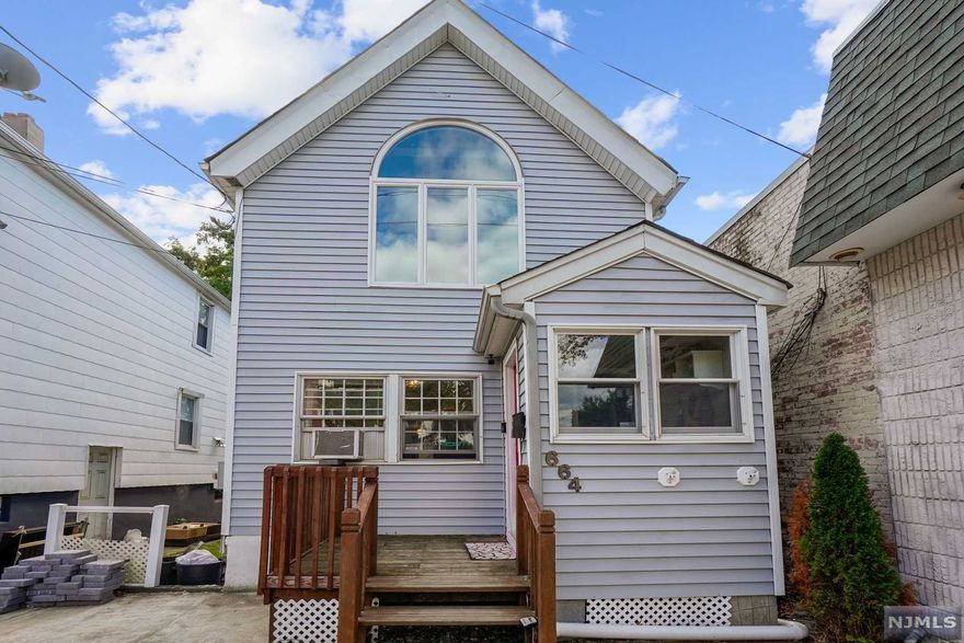 One of a kind home tastefully renovated in 2018. This commuter friendly colonial features 3 bedrooms and 2 bathrooms. The first floor shows off an open living/ dining room combo, spacious eat-in kitchen, and fully tiled bathroom. The second floor features three spacious bedrooms and the master bedroom features beautiful vaulted ceilings. Don't forget to check out the large and well maintained backyard. This home is surrounded by all that Orange has to offer such as public transportation, restaurants, shops, and so much more. Property is in a flood zone and flood insurance is required. Sellers have recently installed a sum pump and raiser heating system for preventative reasons.