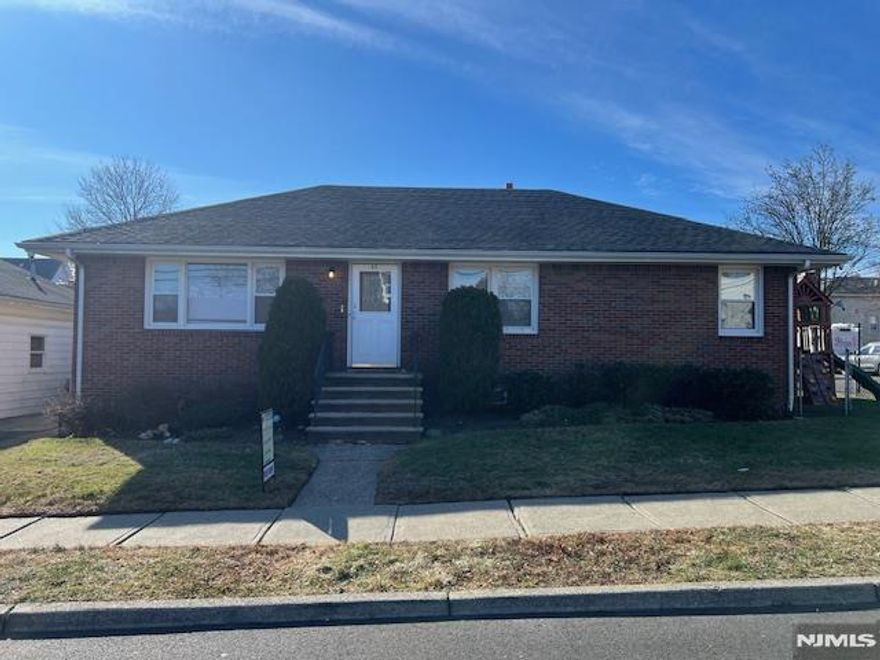 Welcome to this immaculate three-bedroom ranch-style home available for rent. Exceptionally clean and well maintained, this home offers easy one-level living with a functional and inviting layout. The bright & clean interior features 3 well-sized bedrooms with a large, updated kitchen. Located on a corner lot, it provides extra space and a sense of openness, along with use of the yard for outdoor enjoyment. A rare rental that combines comfort, cleanliness, and a great location. Washer/Dryer hookups in unit. No pets please.