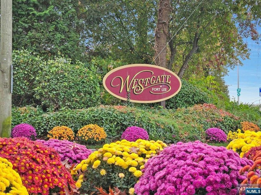 Lovely 2BR/1Bath apartment, in WestGate Condominium, is available for rent. Entrance to this unit is a few steps down in this garden-like setting. A ground floor unit, with LVT throughout, the nice sized living room/dining area is open from the entry to the generous kitchen. The eat in kitchen has newer wood cabinets and stainless appliances. The bedrooms are at different ends of the apartment and each has outfitted closets to maximize storage. Second bedroom has a bonus storage closet. Updated bathroom has double sink vanity and linen closet. Washer and dryer are in the unit. There is one assigned parking space (3-4) and one unassigned space allocated to this unit. Passes to the indoor pool and gym will be available after the lease application is approved by the association management office. Conveniently located, you will be close to shopping, dining and many commuting options. Please note : WestGate is not pet friendly. Tenant pays electric BUT basic cable is included in rent.