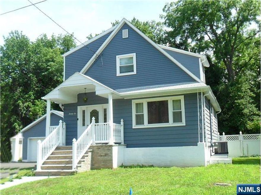 Look no further! Nestled on a beautiful tree lined street, this wonderful 3BD, 3 bath Colonial home rehabbed in 2022awaits you. Boosting over 2,200 sqft, this is a must see. First level features a guest bedroom, spacious living room, spacious EIk/dinning room combo, full bath, storage room with laundry, Deck with access to the 2 car garage. 2nd Level boosts 2 large bedrooms & main bath. Full finished basement features family room, full bath, laundry room with additional storage space. This home makes for great entertaining. Conveniently located close to schools, shopping, public transportation, highways and parks . Don't miss out on this one of a kind gem.