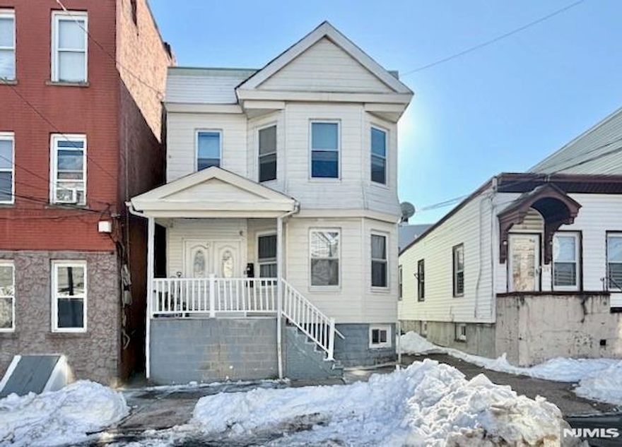 Freshly painted and move-in ready 2-bedroom apartment on the 2nd floor. Den can be used as a 3rd bedroom or a guest room. Maximum occupancy: 4. No pets. Modern, large eat-in kitchen with stainless steel appliances, plenty of oak cabinets & counter space and powerfull range exhaust. Built-in bed in den, Dining table and chairs can stay. Laminated floors throughout. 3 ductless mini split AC units included in AS IS condition. Use of laundry in basement. Street parking only. Tenant pays for all utilities except cold water. Rent can be reduced by $50 a month if Tenant can commit to snow removal from sidewalk and front steps promptly after it snows. 1.5 months' security deposit. Application, tenant background check ($40 per adult), good credit, and proof of income required.