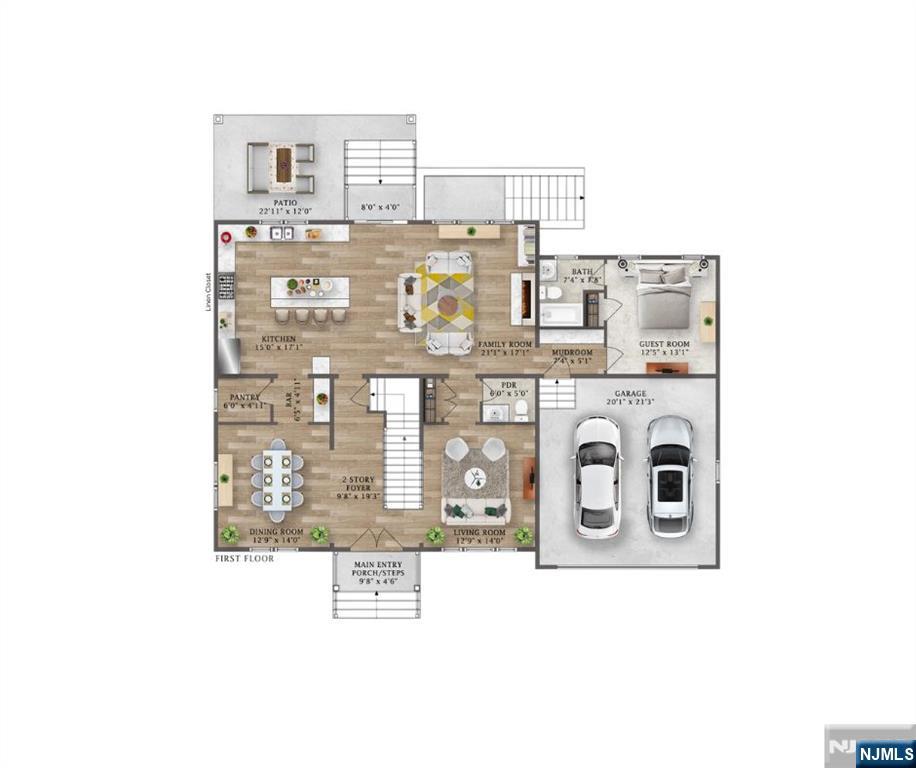 6 Sparrow Drive