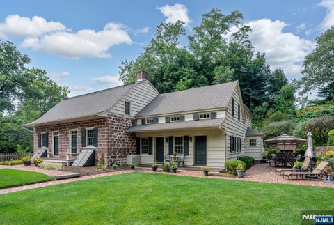 Photo of 605 E Saddle River Road, Ho-Ho-Kus, NJ 07423 (MLS # 26027868)