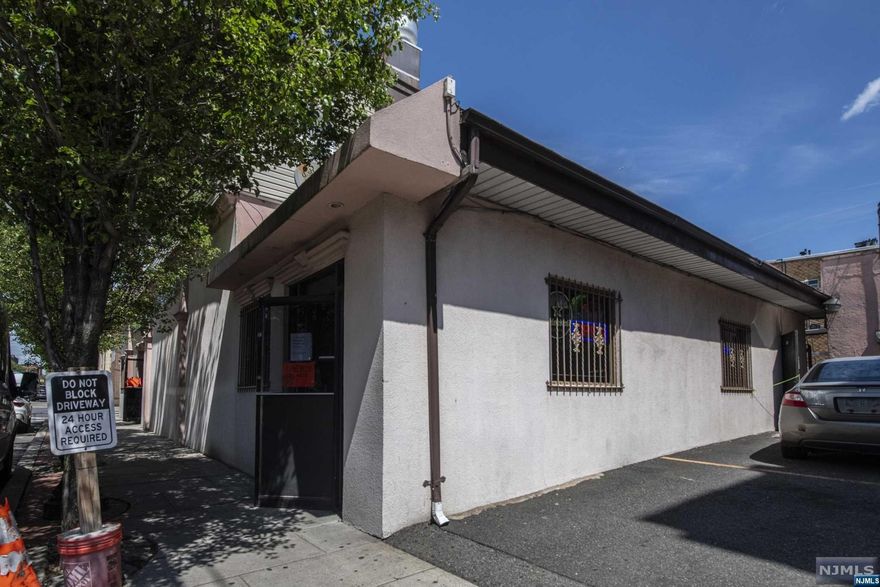 Welcome to this amazing opportunity of an investment property!!! This spectacular mixed use corner portfolio is the ideal package for any real estate investor. Nestled in the vibrant neighborhood of Union City, this gem consists of a 4 family home, a restaurant, a bar with a liqour license, and 13 parking spaces along with storage facilities. This ideal investment can be held as a continuous stream of income or have the potential to be converted to a luxury building with commercial spaces on the ground level. It is ideally located near the iconic Bergenline Ave which offers miles of boutique & convenience stores, restaurants, and easy access to NYC transportation. Your dream investment awaits! call for a private tour today!