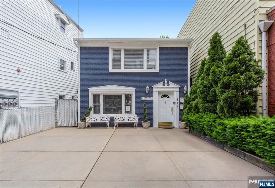 Lovely and spacious 2nd floor apartment in the heart of Union City. Large living room, dining room combo, updated kitchen, 3 nice size bedrooms, and updated bath. Other features are beautiful oak hardwood floors throughout, washer and dryer in unit and off-street parking for 1 car. All this within close proximity to Bergenline Avenue where you'll find an array of shops, restaurants and NYC transportation. Call me for a private showing.