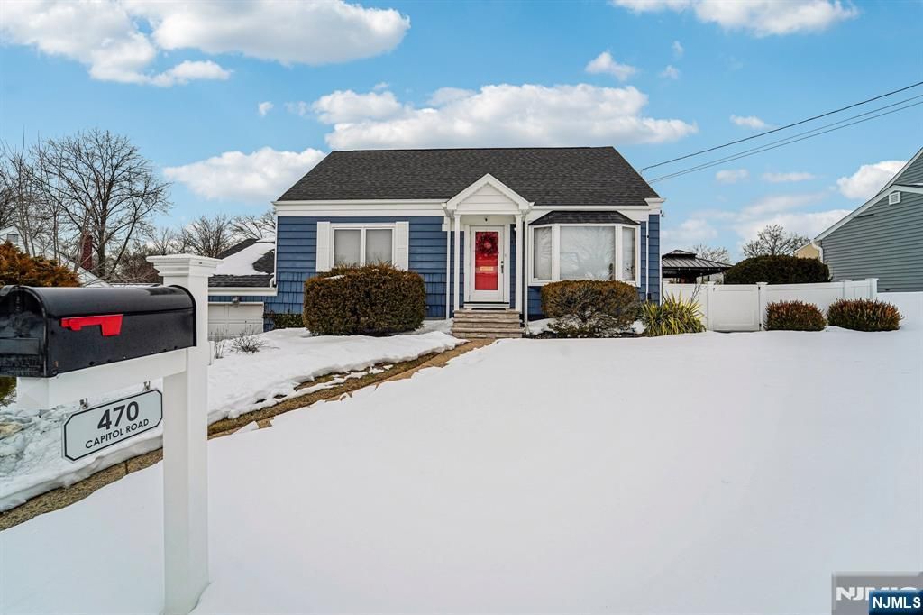 Photo of 470 Capitol Road, New Milford, NJ 07646 (MLS # 26004178)