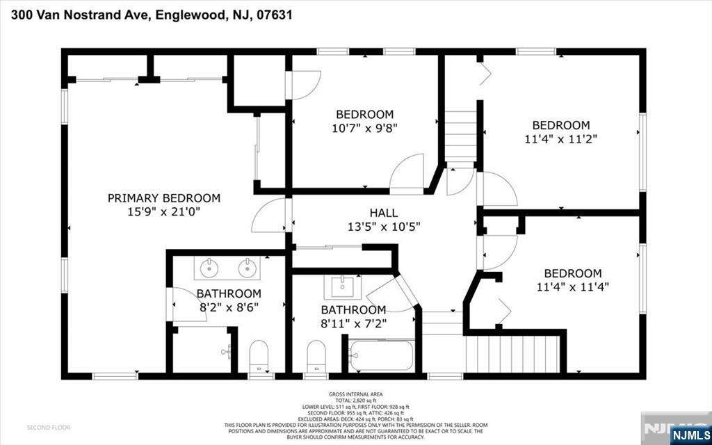 Main image without alt text