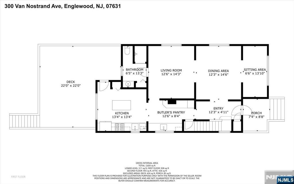 Main image without alt text