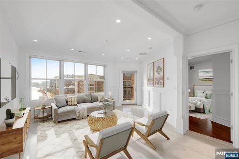 Photo of 22 Ave At Port Imperial #403, West New York, NJ 07093 (MLS # 26000910)