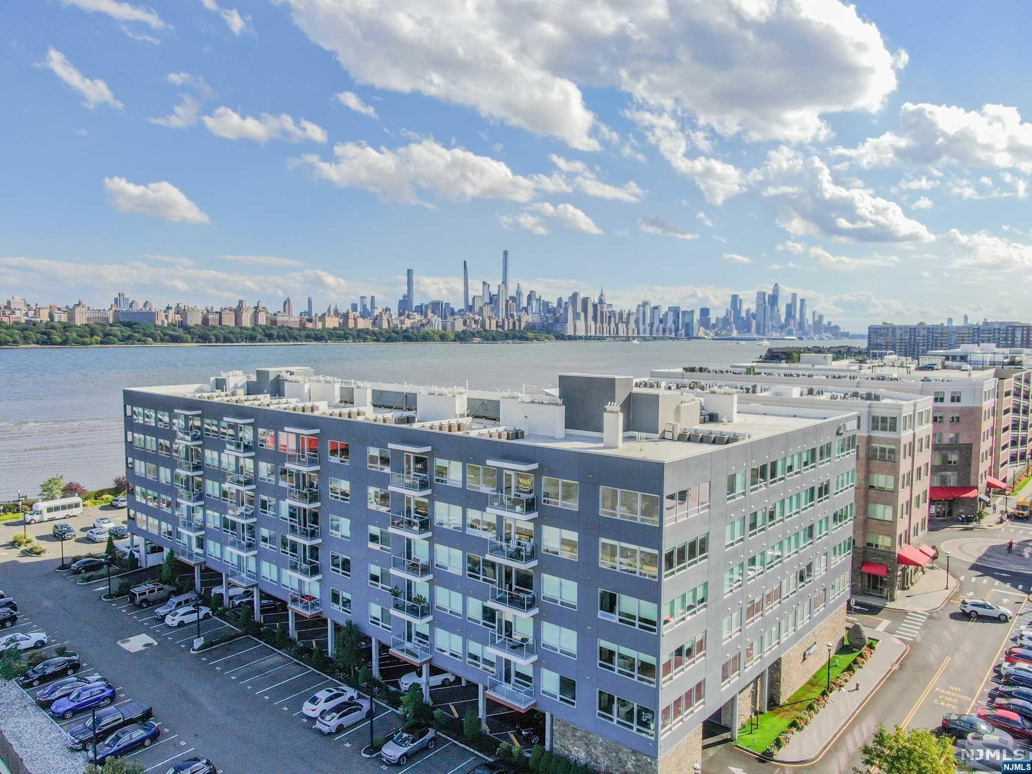 Rental Property at 15 Somerset Ln B111, Edgewater, New Jersey - Bedrooms: 2 
Bathrooms: 2 
Rooms: 6  - $5,300 MO.