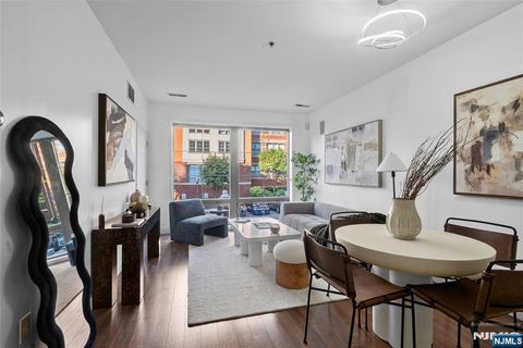 Photo of 24 Ave At Port Imperial #140, West New York, NJ 07093 (MLS # 26024784)