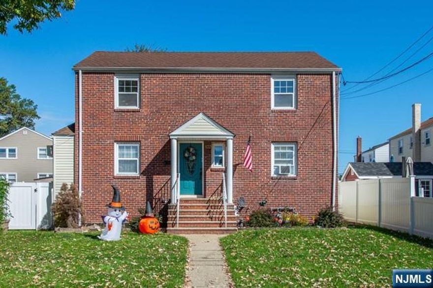 Renovated 2nd-floor unit in a 2-family home. Shared laundry in basement (2 days/week free). Convenient cul-de-sac location with street parking. Available Early/Mid-November. Tenant is responsible for all utilities; landlord covers water/sewer. No central air, but enjoy radiator heat. 2 bedrooms, 1 full bath, freshly painted, new windows, modern grey flooring, new refrigerator, updated kitchen, and bath. Renters Insurance and a 1.5-month security deposit are required.