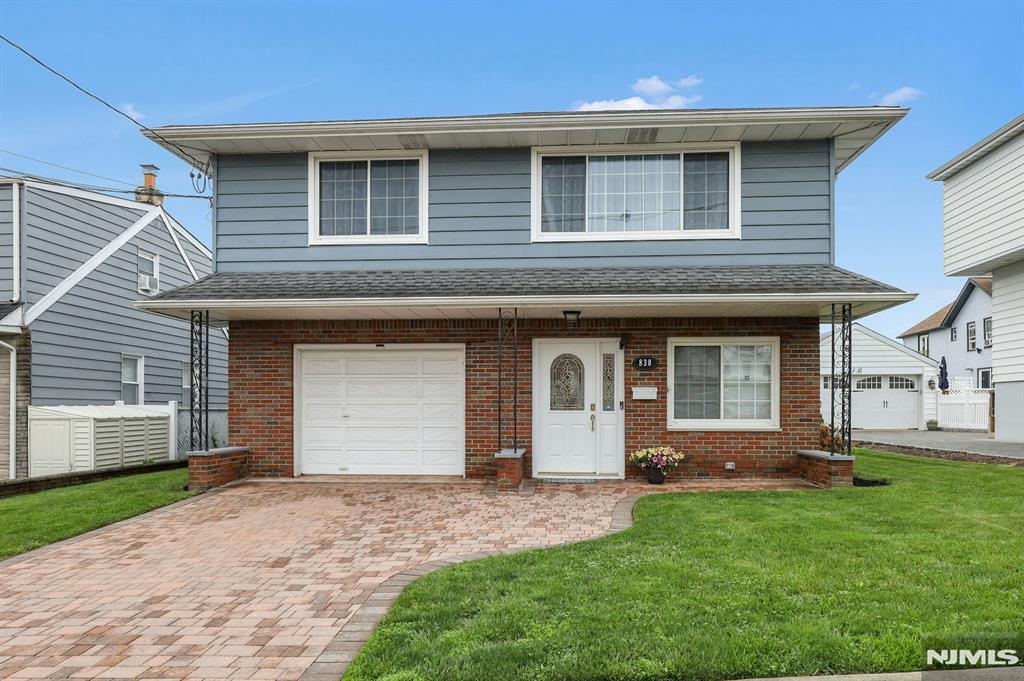 Property for Sale at 830 Pennsylvania Avenue, Lyndhurst, New Jersey - Bedrooms: 3 
Bathrooms: 2 
Rooms: 9  - $750,000