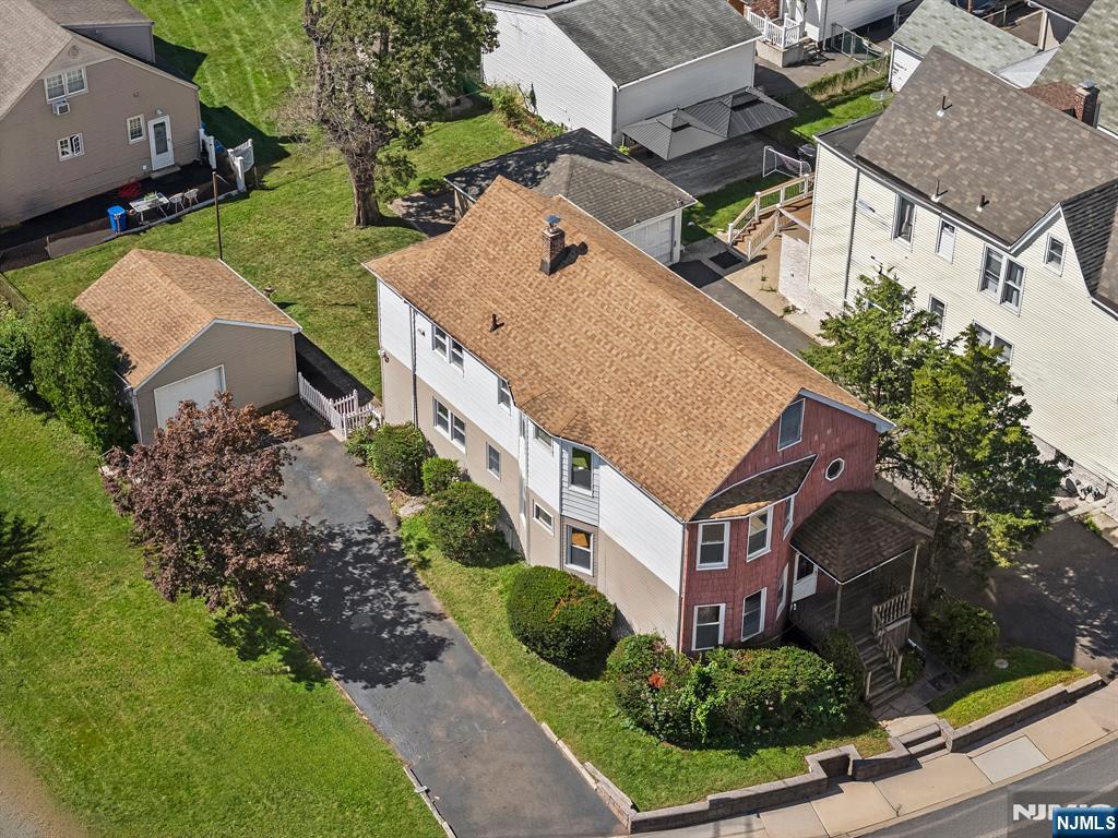 411 Hazel Street