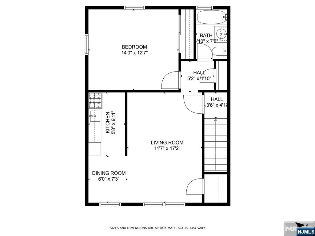 Main image without alt text