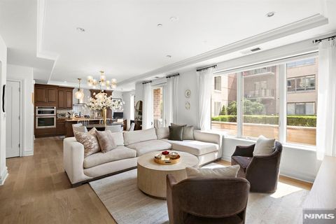 Photo of 250 Henley Place #206, Weehawken, NJ 07086 (MLS # 25028349)