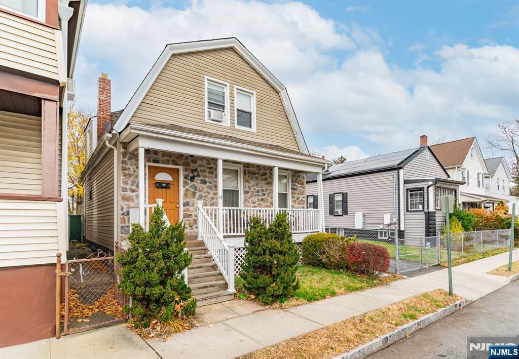 Photo of 11 Meade Street, West Orange, NJ 07052 (MLS # 25041947)