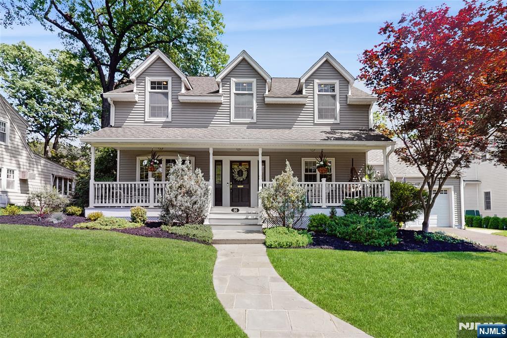56 James Street, Westwood, New Jersey - 3 Bedrooms  
3 Bathrooms  
8 Rooms - 
