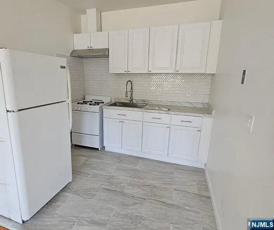 UNIT 1 Beautifully renovated 1-bedroom apartment available in the heart of Belleville, NJ. First floor living with no stairs and a private entrance just for your use. This bright and spacious unit features modern finishes, an open living area, and a well-maintained kitchen with plenty of cabinet space. Enjoy access to a private deck, perfect for relaxing or entertaining, as well as the convenience of laundry in the building. Located close to public transportation, schools, restaurants, and shopping, this apartment is ideal for commuters or anyone seeking a clean, comfortable, and updated home in a vibrant neighborhood. Don't miss out schedule a viewing today!