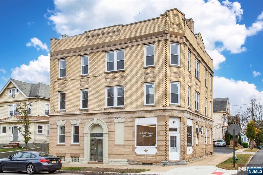 This beautifully renovated top floor 2-bedroom, 1-bathroom apartment offers modern living just minutes from Bloomfield Ave and the Bay Street Station, with Midtown Direct service to NYC. The unit features a brand-new kitchen with stainless steel appliances, stylish cabinetry, and contemporary finishes. The newly renovated bathroom boasts modern fixtures, and the apartment is equipped with 2 designated parking spots. Additional conveniences include a designated storage unit and an in-building individual washer and dryer located in the basement. With easy access to downtown Montclair and public transportation, this move-in-ready apartment is perfect for commuters looking for a blend of style, comfort, and convenience. Landlord is paying broker fee.