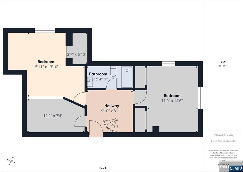 Main image without alt text