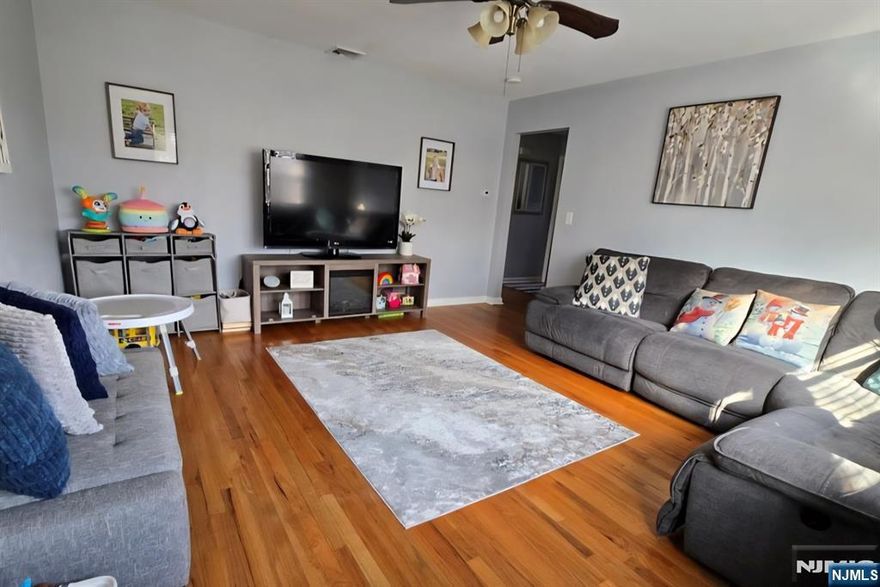 This second floor 2 bedroom unit has a renovated kitchen, bathroom and features new hardwood floors throughout. The newer kitchen offers plenty of storage including a built in pantry. The unit's bedrooms are both a generous size with lots of natural light. In unit washer and dryer, central air, attic storage all complete this apartment. Ample off street parking is available as this is located on a dead end street. Landlord holds real estate license.