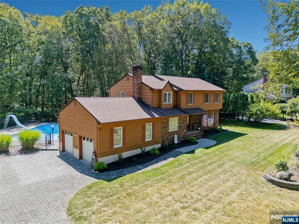 Photo of 88 Manor Drive, Ramsey, NJ 07446 (MLS # 25033893)
