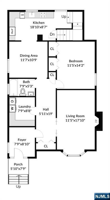 Main image without alt text