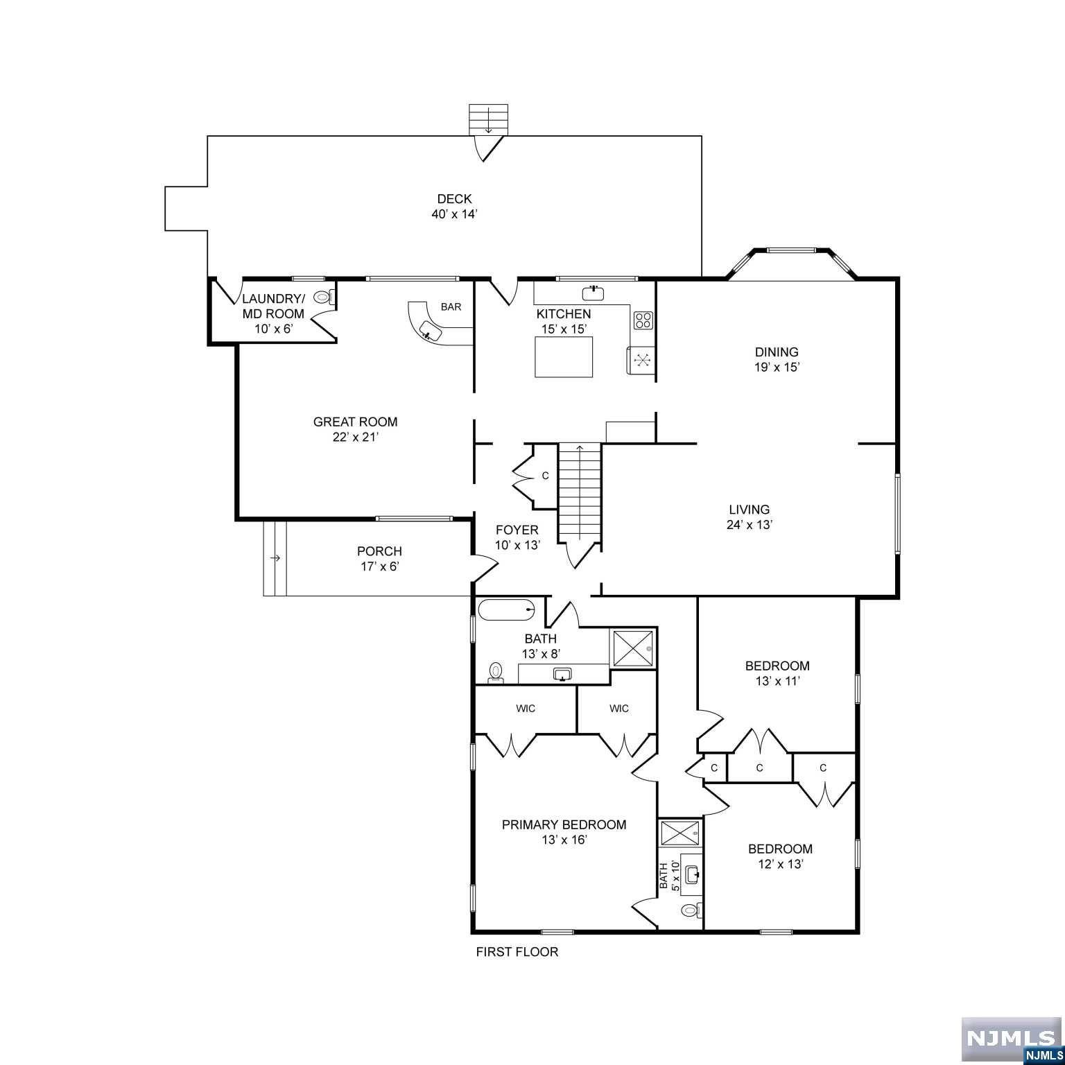 Main image without alt text