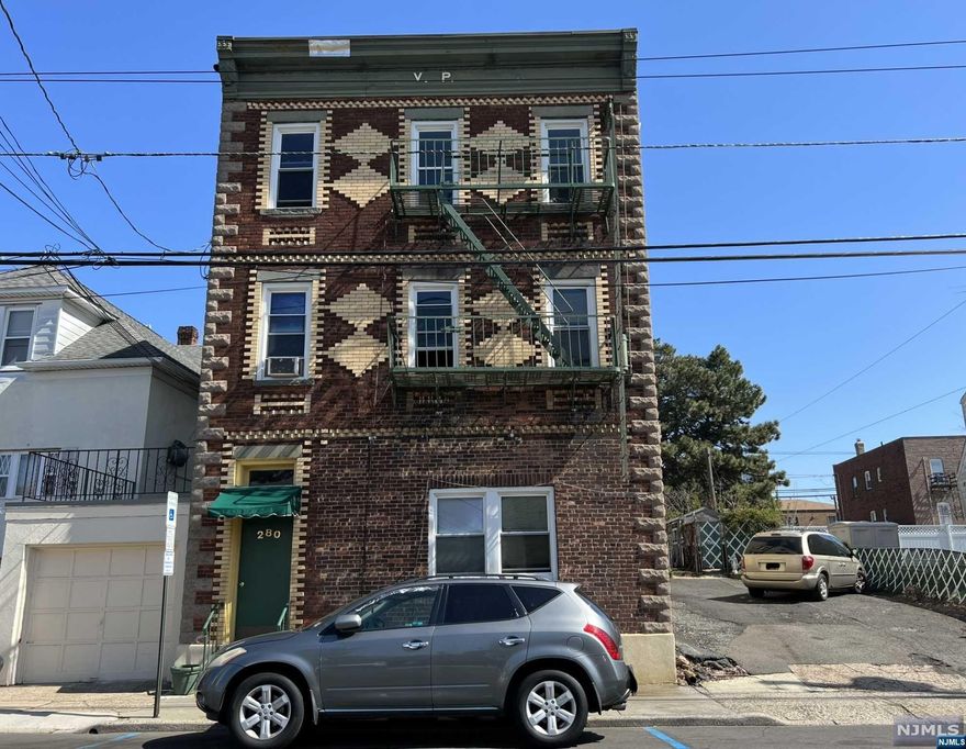 GREAT INVESTMENT OPPORTUNITY! This three family home offers a positive income opportunity - live in one unit and collect two rents or rent all three! Unit 1 has 2 bedrooms, spacious living room, eat-in-kitchen with pantry and full bath. Units 2 and 3 each have 3 bedrooms, living room, large eat-in-kitchen and full bath. Unit 2 has a dishwasher and newer cabinets. Property includes a large backyard with tool shed and huge driveway with parking for all units. Located on a quiet street near public transportation, schools, houses of worship and shopping. Utilities located in basement. Property is tenant occupied. LA related to owner. MULTIPLE OFFERS - NO ADDITIONAL SHOWINGS