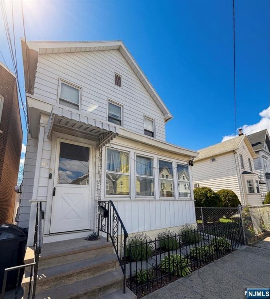 2-Family Home in Kearny, NJ, Income + Opportunity. Well-kept 2-family home in Kearny, NJ, perfect for first-time buyers, owner-occupants, or investors looking to generate consistent cash flow. Separate units with private entrances. Will be Delivered vacant at closing. Separate entrance to basement + great storage or future potential, Live in one unit & collect rental income from the other, Prime commuter location , minutes to NYC transit. Call/Text the listing agent for access and more details.