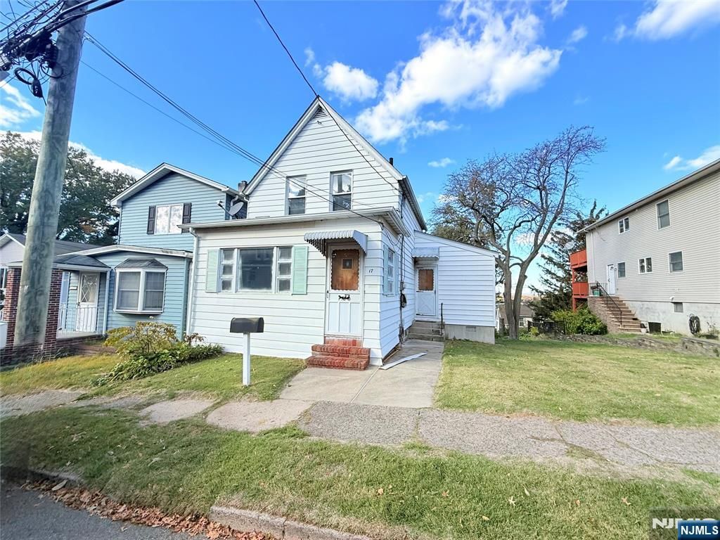 Photo of 17 Schley Street, Garfield, NJ 07026 (MLS # 25038564)