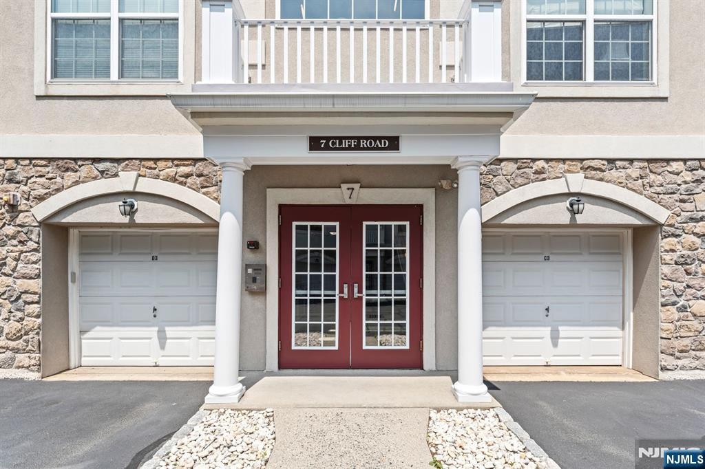 Property for Sale at 7 Cliff Road C1, Woodland Park, New Jersey - Bedrooms: 2 
Bathrooms: 2  - $679,000