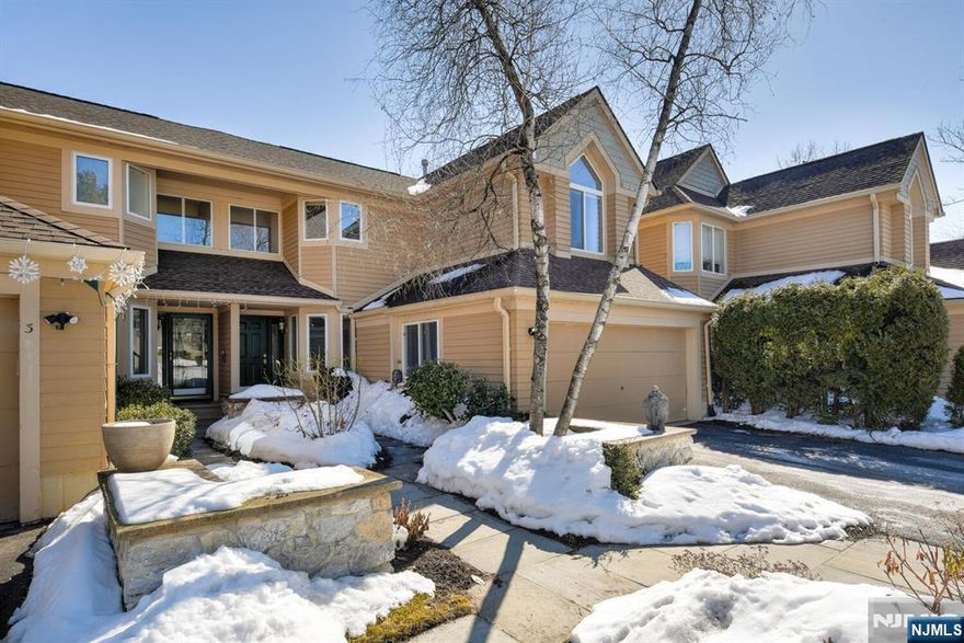 Welcome to 5 Sugar Maple Lane â€” where everyday life feels like a getaway. This 3-bedroom, 3.5-bath townhome is perfectly positioned in the heart of Crystal Springs Resort, one of Northern New Jerseyâ€™s most sought-after four-season communities. Opportunities here are limited â€” and when they hit the market, they donâ€™t last. Step inside to a bright, open main level with oversized windows, a cozy gas fireplace, separate dining area, and updated kitchen designed for easy entertaining. A new washer and dryer add convenience, while the thoughtful layout offers both comfort and function. Upstairs, the spacious primary suite features a private bath, complemented by a second bedroom and full hall bath. The finished walkout basement delivers even more flexibility with a third bedroom, full bath, large recreation or office space, and direct access to your private patio with beautiful year-round views. Enjoy true low-maintenance living with HOA-covered landscaping and snow removal â€” freeing you to spend your time on the golf course, at the spa, dining at award-winning restaurants, or enjoying live summer music just down the hill. Homes in this location rarely become available. If youâ€™ve been waiting for resort living with space, privacy, and convenience â€” this is the one you donâ€™t want to miss.